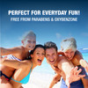 CoreTex Sun X 50 Lip Balm SPF 50 Pack of 50 Broad Spectrum Sunscreen Lip Balms Protects Against UVAUVB Rays Water Resist
