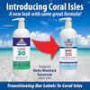 Coral Isles by Rocky Mountain Sunscreen SPF 30 Lotion Broad Spectrum UVAUVB Protection Hawaii ReefSafe Act Compliant Oxy