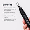 Revision Skincare DEJ Eye Cream Clinically Proven to Reduce UnderEye Fine Lines and Wrinkles with Peptides and Hyaluroni