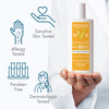 Vichy Capital Soleil Tinted Mineral Sunscreen for Face SPF 60 Titanium Dioxide Face Sunscreen Travel Size Sunscreen Wate