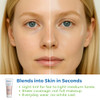 Waxhead Tinted Mineral Face Sunscreen SPF 31 25 NonNano Zinc Oxide FragranceFree NonComedogenic Tinted Moisturizer Makeu