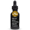 RemeVerse Mens SelfTanning Drops Achieve NaturalLooking Even Skin Tone with Customizable Sunless Tanner for Men PostShav