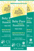 Earth Mama Baby Face Mineral Sunscreen Stick SPF 40 NonNano Zinc Natural Water Resistant Sun Cream for Babies Kids Adult