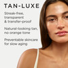 TanLuxe The Gradual Illuminating Gradual Tan Lotion Hydrating OilLotion Hybrid Self Tanner For Daily Use Buildable Natur