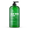 Botanic Hearth Aloe Vera Moisturizing Liquid Gel 100 Pure Aloe Enriched with Vitamin C for Dry Itchy Skin No Added Color