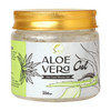 SVATV Natural Aloe Vera Gel for Face Skin Hair Suitable for All Skin Types For Men Women 200g 705 oz 044lbs