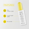 JESS BEAUTY Face Sunscreen Sun Drops SPF 50 Skin Care Oil with Camellia Sinensis Squalane Skincare Fast Drying 1 fl oz