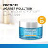 Neutrogena Hydro Boost City Shield Water Gel Face Moisturizer with Broad Spectrum SPF 25 Hydrating Facial Sunscreen with