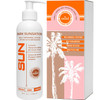 Sun Laboratories By Giesee Dark Sunsation Sunless Tanning Lotion 8 oz Ultra Dark Self Tanner for Men and Women Long Last