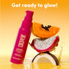 Coco Eve AntiAging Tanning Serum Face tanner with Skincare Actives for Gradual Hydrating Glow Natural Self Tanning Bronz