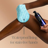 StTropez DoubleSided Waterproof Velvet Self Tan Applicator Mitt 1 ct