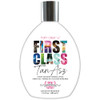 Tan Asz U First Class Tanning Lotion Luxury Advanced Carrot Oil Peptide Bronzing Blend in a Coconut Water Base with Inkt