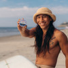 Badger Biodegradable Reef Safe Sunscreen SPF 50 Mineral Sunscreen 98 Organic Ingredients Unscented Water Resistant Adven