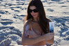 Absolutely Natural SPF 8 Mineral Sunscreen Water Resistant Moisturzing Lotion for Body Face NonNano Zinc Oxide Vitamin E
