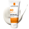 La RochePosay Anthelios MeltIn Milk Sunscreen SPF 60 Sunscreen For Body Face Broad Spectrum SPF Antioxidants Oil Free Li
