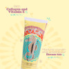 DLuchi Self Tanner for Women Sunless Tanning Cream with Collagen Vitamin E for Dry Skin Natural Bronzed Glow Hydrating S