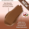 Sun Laboratories By Giesee Dark Sunsation Very Dark Tanning Lotion 4 oz with Tanning Mitt NonToxic Self Tanner Kit Natur