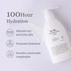 DrBio Eco Moisture Lotion Body Face Daily Moisturizer for Sensitive Skin Types with Ceramide Shea Butter Probiotics Cica