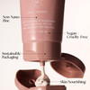 Project Reef SPF 50 Mineral Sunscreen Lotion Hawaii Reef Act 104 Compliant Zinc Sunscreen with Natural Ingredients Vegan