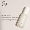COOLA Clear Skin OilFree Moisturizer with SPF 30 Dermatologist Tested Sunscreen with Niacinimide and Centella Asiatica 1