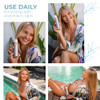 COCOSOLIS COOL After Sun Lotion Organic After Sun for Tender Hydration Recovery Best After Sun Moisturizing Lotion with