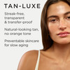 TanLuxe The Face Illuminating Self Tan Drops Custom Face Tanner for a Natural Looking Glow Skincare Benefits Mix with Mo