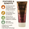 Beaches Crme Natural Bronzer Bronzing Butter 85oz