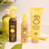 Sun Bum Revitalizing Air Dry Cream Anti Frizz Styling Cream with Banana Extract and Sunflower Oil Vegan Without Parabens