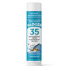 Badger Mineral Sunscreen Face Stick SPF 35 97 Organic Unscented Zinc Oxide Travel Sunscreen Coral Reef Safe Travel Size