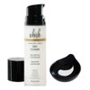 Whish Beauty Coconut Milk and Verbena Self Tanner Sunless Tanning Lotion for Face Body Moisturizes with Shea Butter Mang