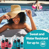 All Good SPF 30 Sport Facial Sunscreen Bundle Broad Spectrum UVAUVB Protection 3 Item Bundle