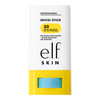 elf SKIN Suntouchable InvisiStick SPF 50 Clear Sunscreen For A Natural Finish Made With Moisturizing Sunflower Seed Oil