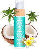 COCOSOLIS MONOI Tanning Bed Lotion Accelerator Organic Tanning Oil with Vitamin E Monoi de Tahiti Tanning Lotion for a F