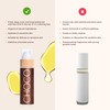COCOSOLIS CHOCO Suntan Body Oil Organic Tanning Oil Deep Chocolate Tan Tanning Lotion Accelerator for Indoor and Outdoor