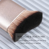 Self Tanner Brush GOERTI Body Makeup Brush for Flawless Leg Makeup Kabuki Foundation Makeup Brush for Face Body Full Cov