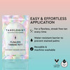 Tanologist Flawless Tanning Mitt For Tanning Mousse Water Gradual Tan StreakFree SelfTanner Application Reusable Machine