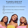 Tanologist Light Self Tan Drops StreakFree Body Face Tanning Drops No Fake Tan Smell For Moisturizer Lotion Bronzing Fac