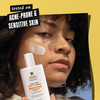 Kiehls Super Fluid UV Defense Daily Facial Sunscreen SPF 50 Lightweight Matte Finish Protects Against UVAUVB Rays Pollut