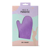 Isle of Paradise SelfTan Mitt Hyaluronic Acid Infused MachineWashable Reusable DoubleSided Tanning Glove For StreakFree