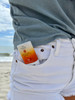 Absolutely Natural SPF 50 Mineral Sunscreen Stick with Rose Hips Oil Cruelty Free and Reef Safe Vegan Blend for Face and