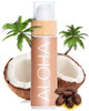 COCOSOLIS ALOHA Sun Tan Body Oil Organic Tanning Bed Lotion Get Healthy Deep Chocolate Tan Tanning Accelerator with 5 Pr