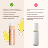 COCOSOLIS ALOHA Sun Tan Body Oil Organic Tanning Bed Lotion Get Healthy Deep Chocolate Tan Tanning Accelerator with 5 Pr
