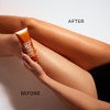 Clarins Self Tanning Milky Lotion Self Tanner For Face and Body Natural LongLasting StreakFree SunKissed Glow and 24Hour