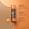 Clarins Self Tanning Body Booster Self Tanning Drops For Body To Mix With Moisturizer Natural LongLasting StreakFree Bui