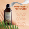 Sunless Tanning Lotion AntiAging SelfTanner Body Tanning Sun Kiss Glow Bronze Finish Bronzer Lotion For All Skin Types J