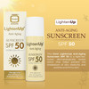 LightenUp Antiaging Sunscreen SPF 50