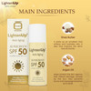 LightenUp Antiaging Sunscreen SPF 50