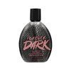 Millennium Tanning Forever Dark Black Mattifying Instant Bronzer Tanning Lotion 135 Ounces