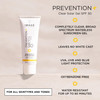 IMAGE Skincare PREVENTION Clear Solar Gel SPF 30 Sunscreen Broad Spectrum Transparent Weightless Finish and No White Cas