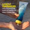Oars Alps After Sun Cooling Lotion Includes Aloe Vera and Cucumber Extract for Sunburn Relief Fresh Cut Aloe Scent 8 Fl